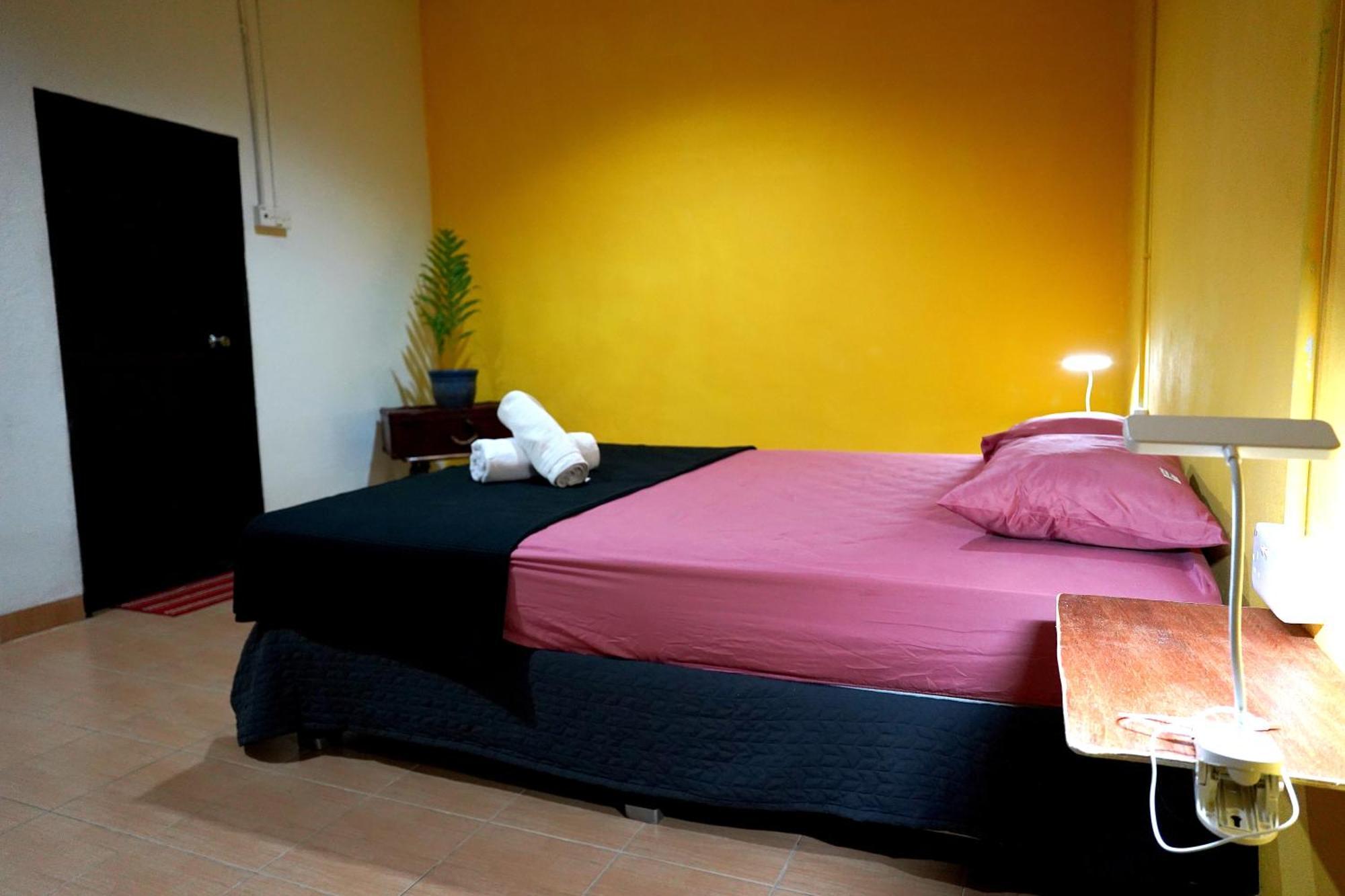 Home Sol Guesthouse Pantai Cenang  Buitenkant foto