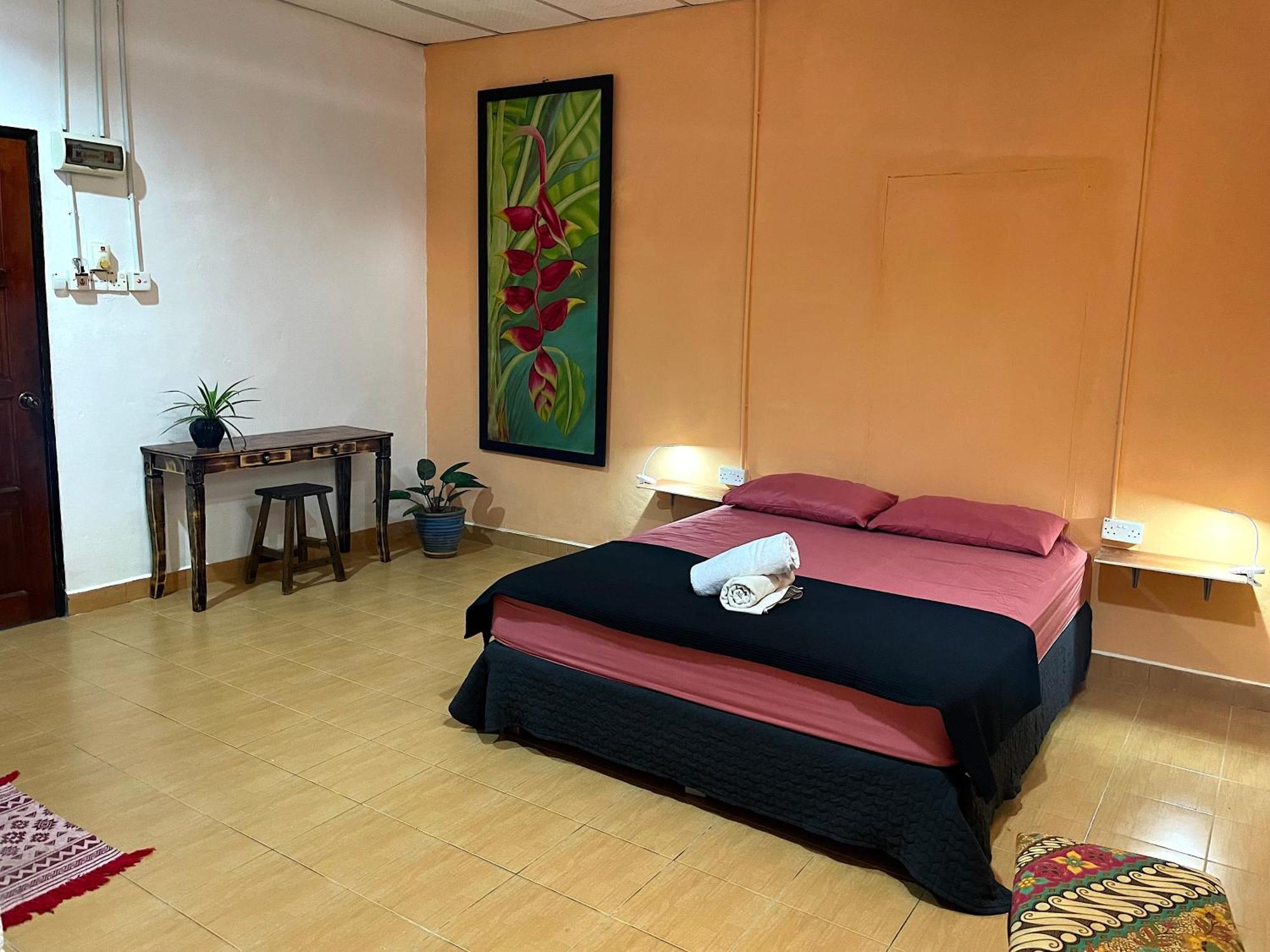 Home Sol Guesthouse Pantai Cenang  Buitenkant foto