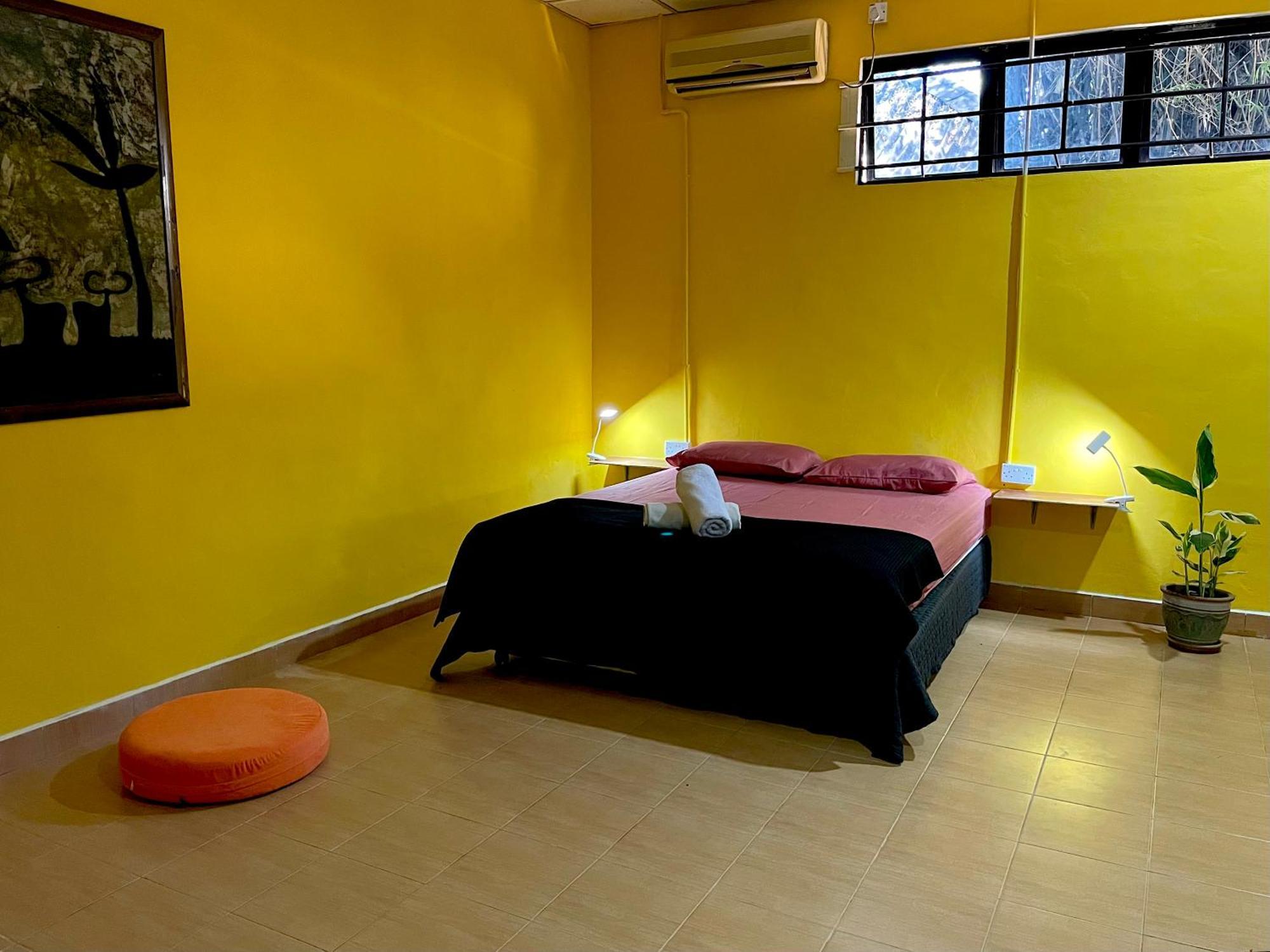 Home Sol Guesthouse Pantai Cenang  Buitenkant foto